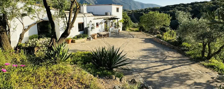 Yoga-Retreat in Spanien