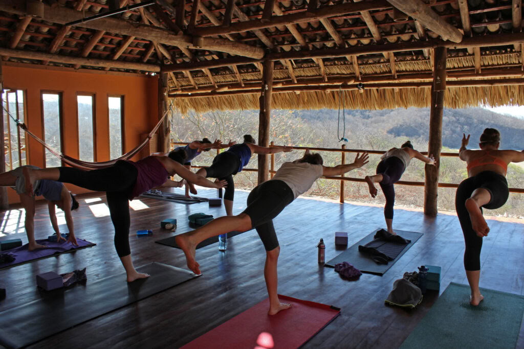 Nicaragua Yoga- und Surf-Retreat