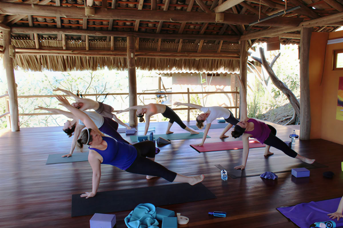 Nicaragua Yoga- und Surf-Retreat