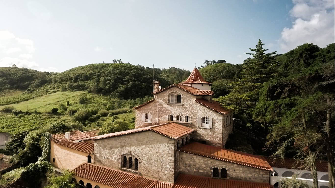Yoga-Retreat in Portugal