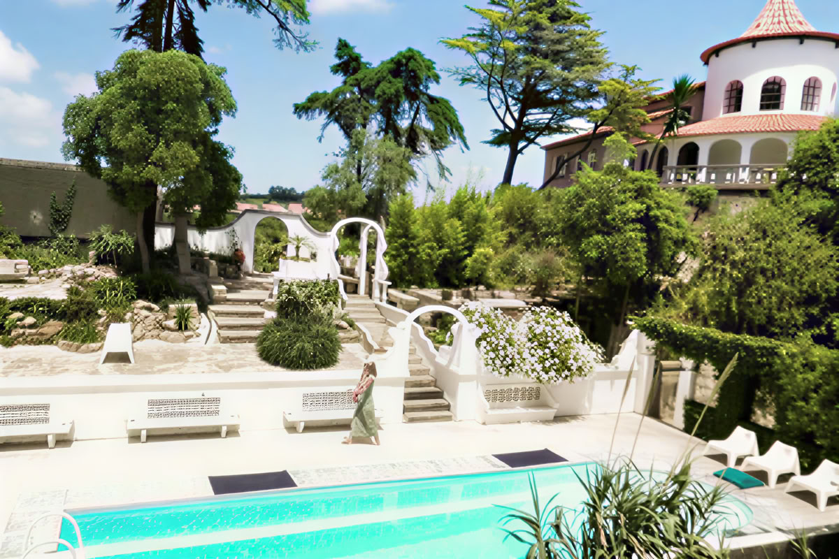 Yoga-Retreat in Portugal
