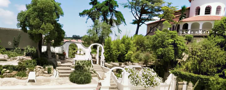 Yoga-Retreat in Portugal