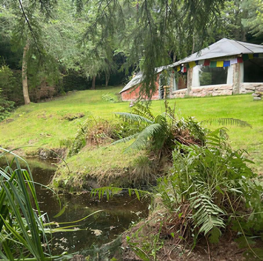 Taoistisches Retreat