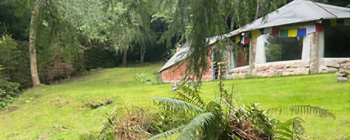 Taoistisches Retreat