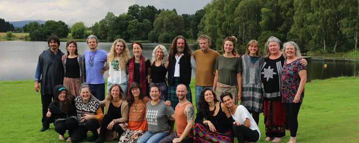 Schamanische Praktiker-Ausbildung