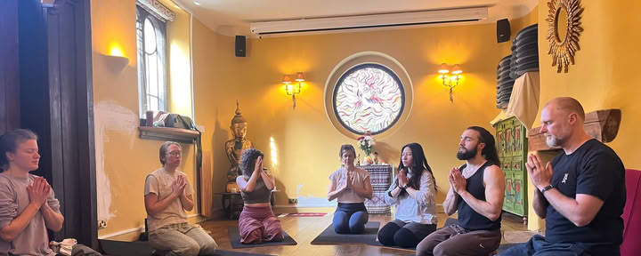 Zenthai 5-Elemente-Immersion