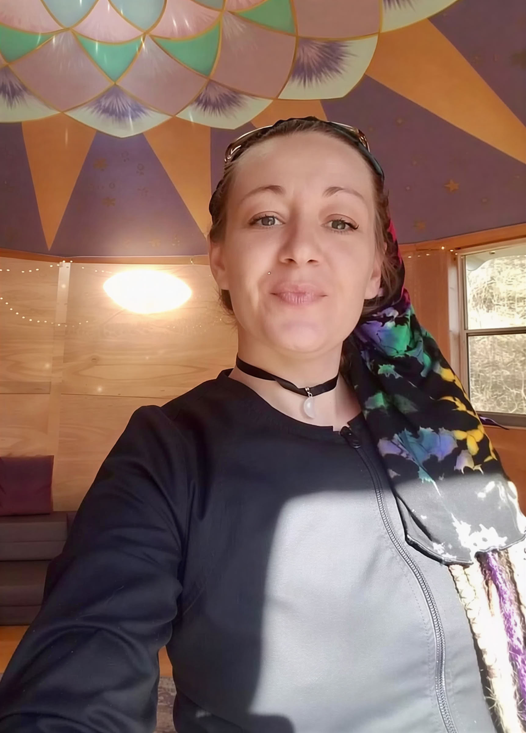 Individuelle Massage mit Candace Long