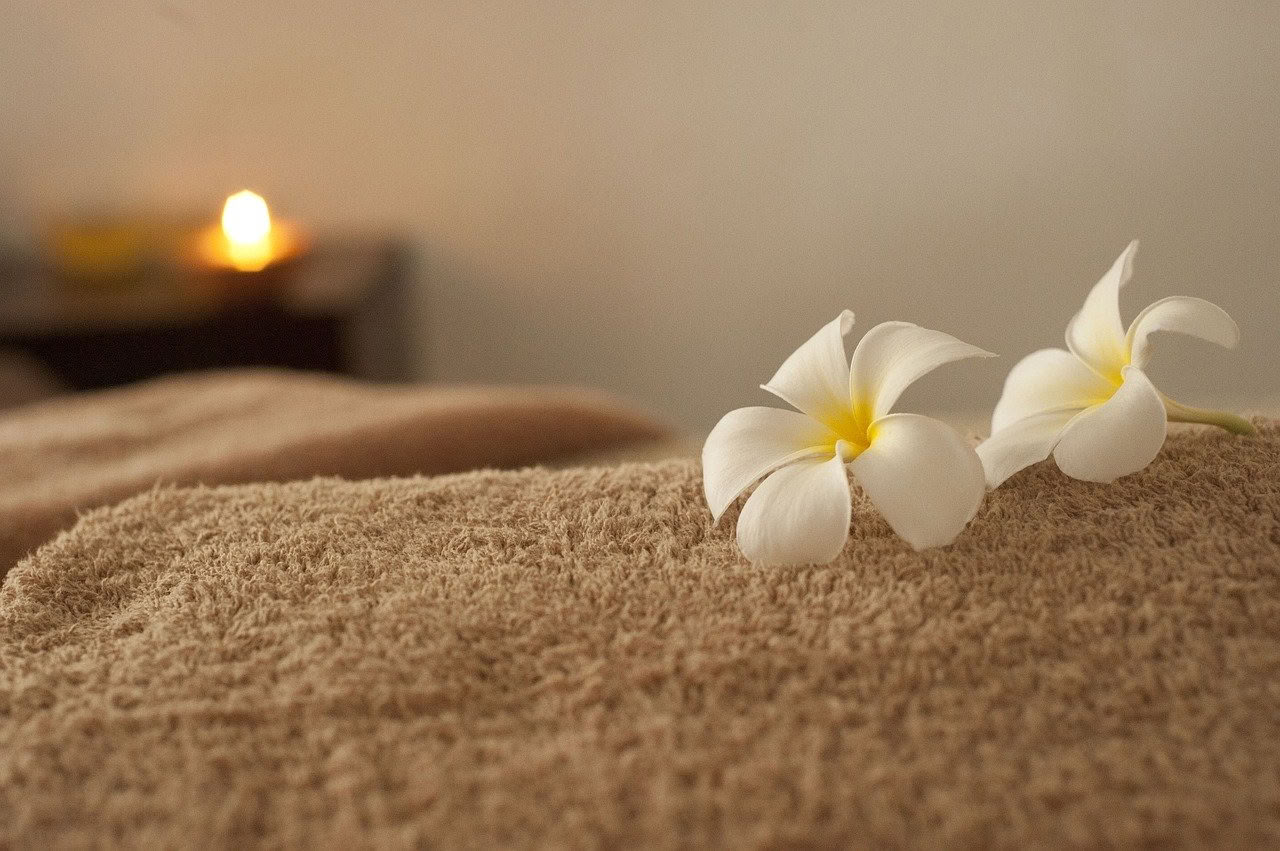 Individuelle Massage mit Candace Long
