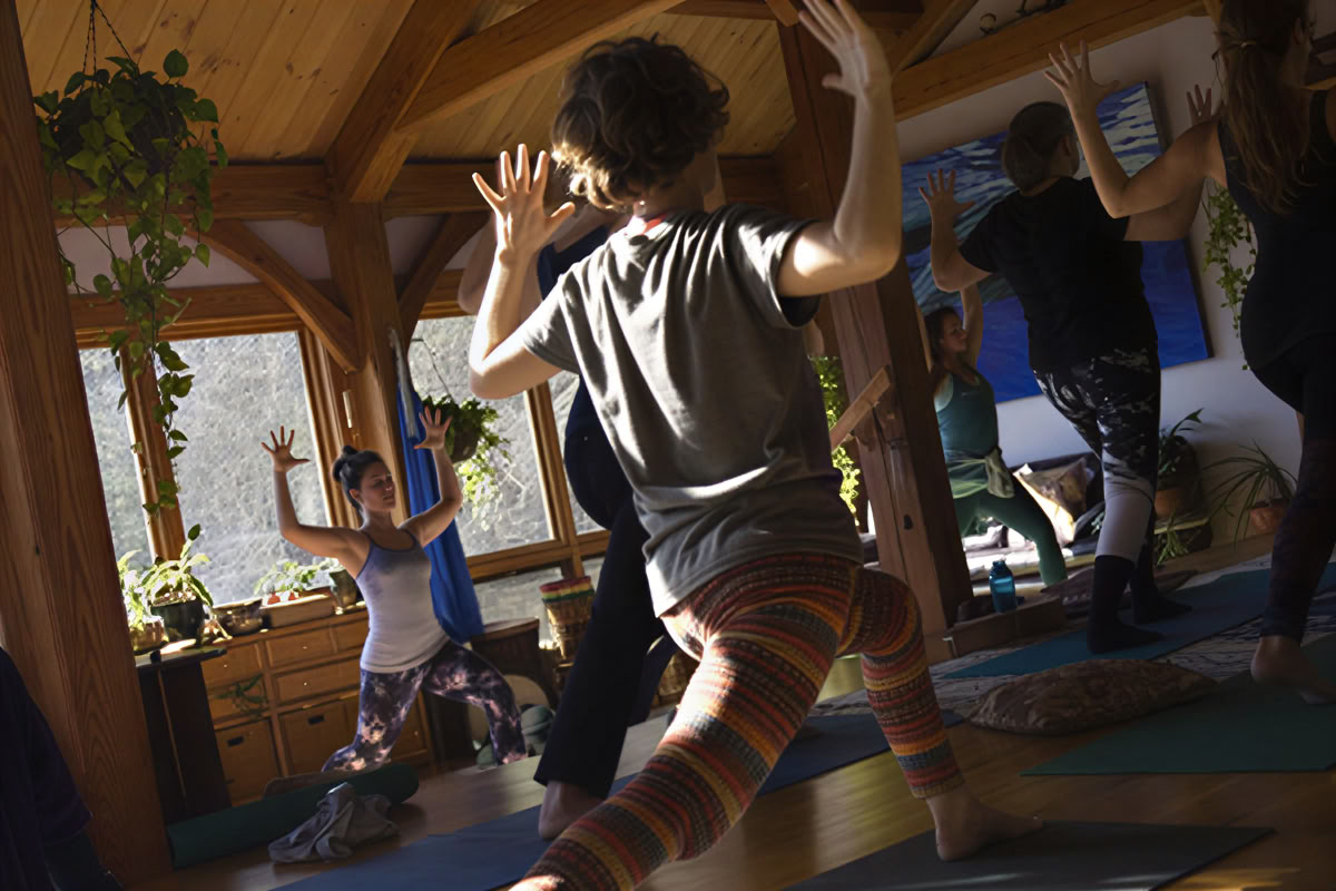 Herbstliches Göttinnen-Retreat bei Anahata