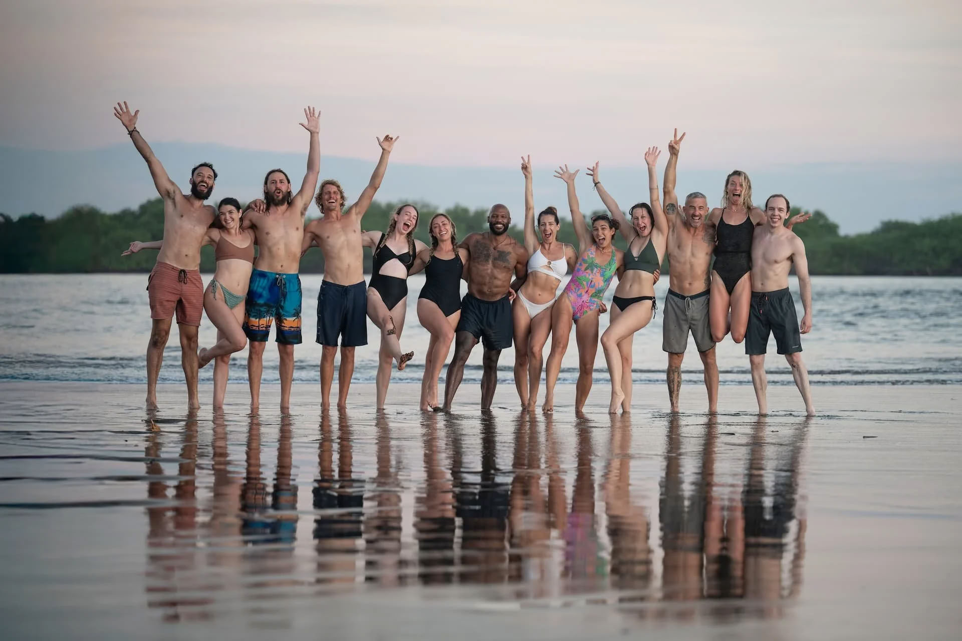 Acro-Yoga- und Surf-Retreat | Amaru Nicaragua