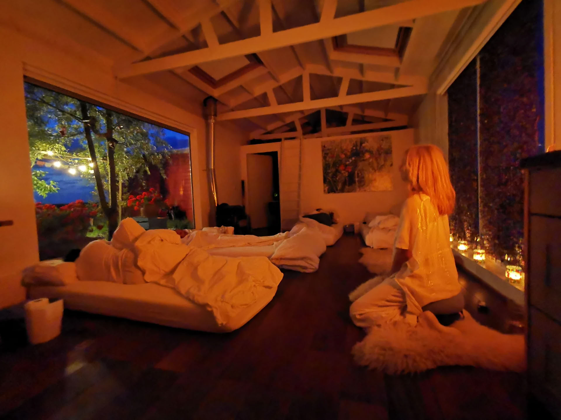 3-tägiges Ayahuasca-Retreat