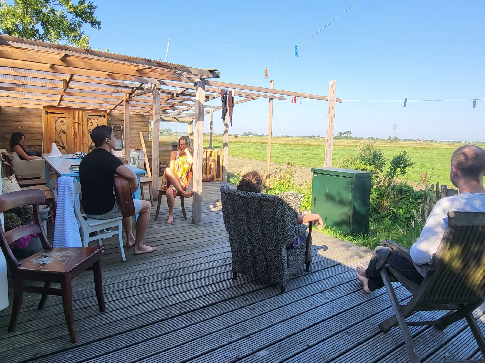 3-tägiges Ayahuasca-Retreat