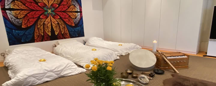 3-tägiges Psilohuasca-(Magic Truffels)-Retreat
