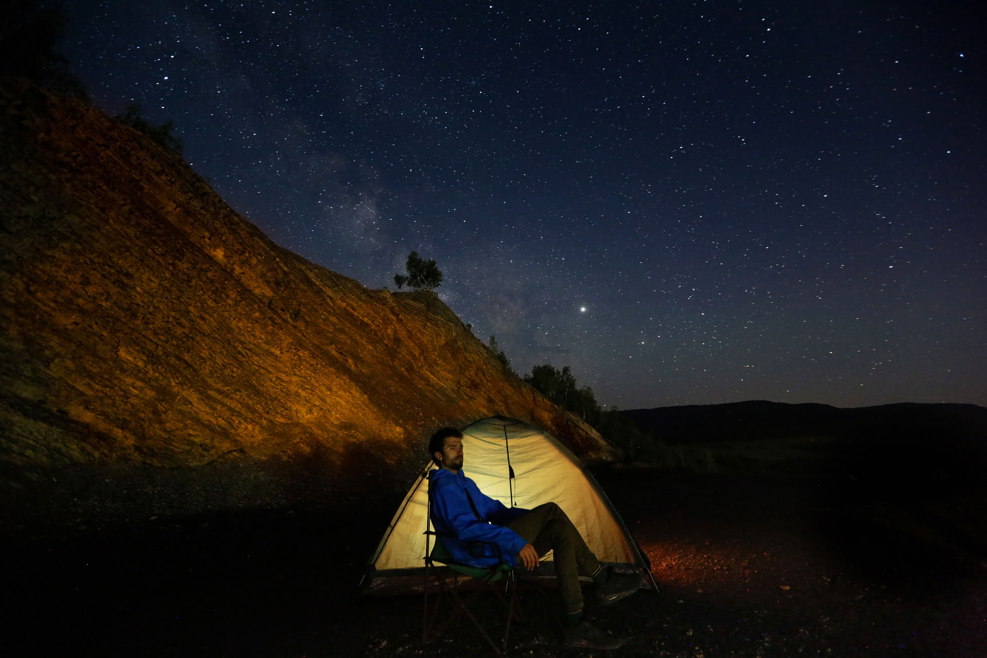 Sternenbeobachtung und Astronomie: Den Nachthimmel erkunden