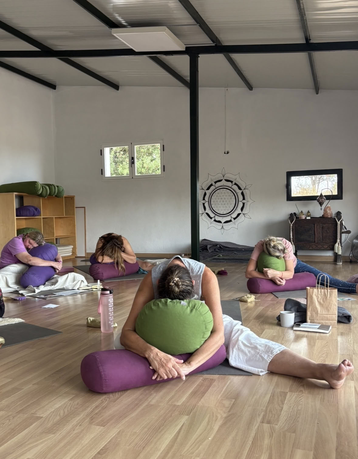Yin Yoga in Frome