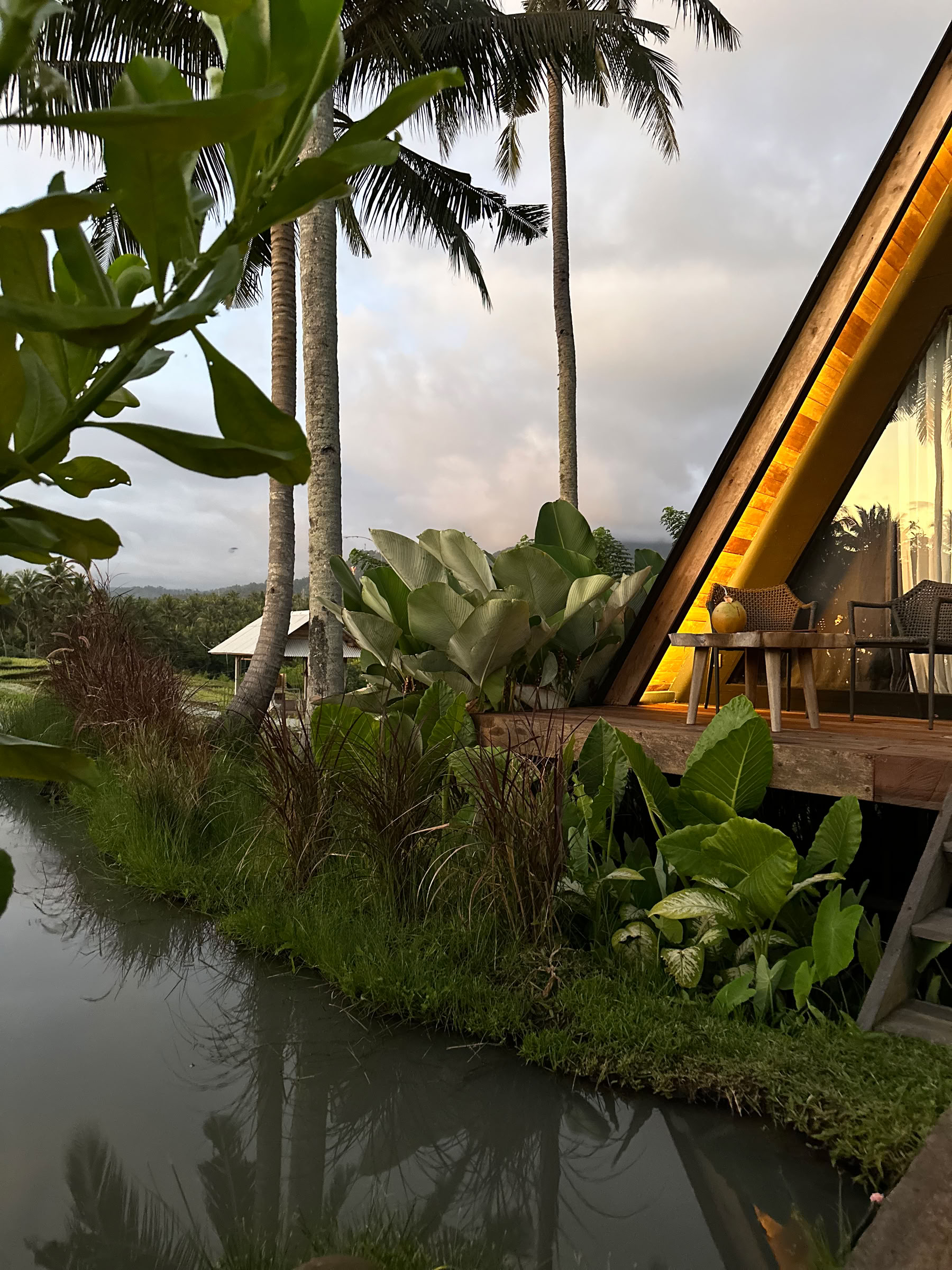 Yoga-, Natur- und balinesisches Kultur-Retreat