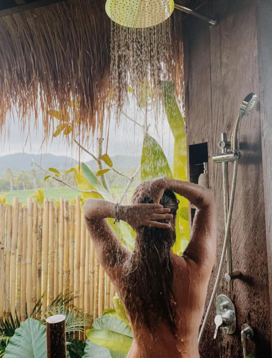 Yoga-, Natur- und balinesisches Kultur-Retreat