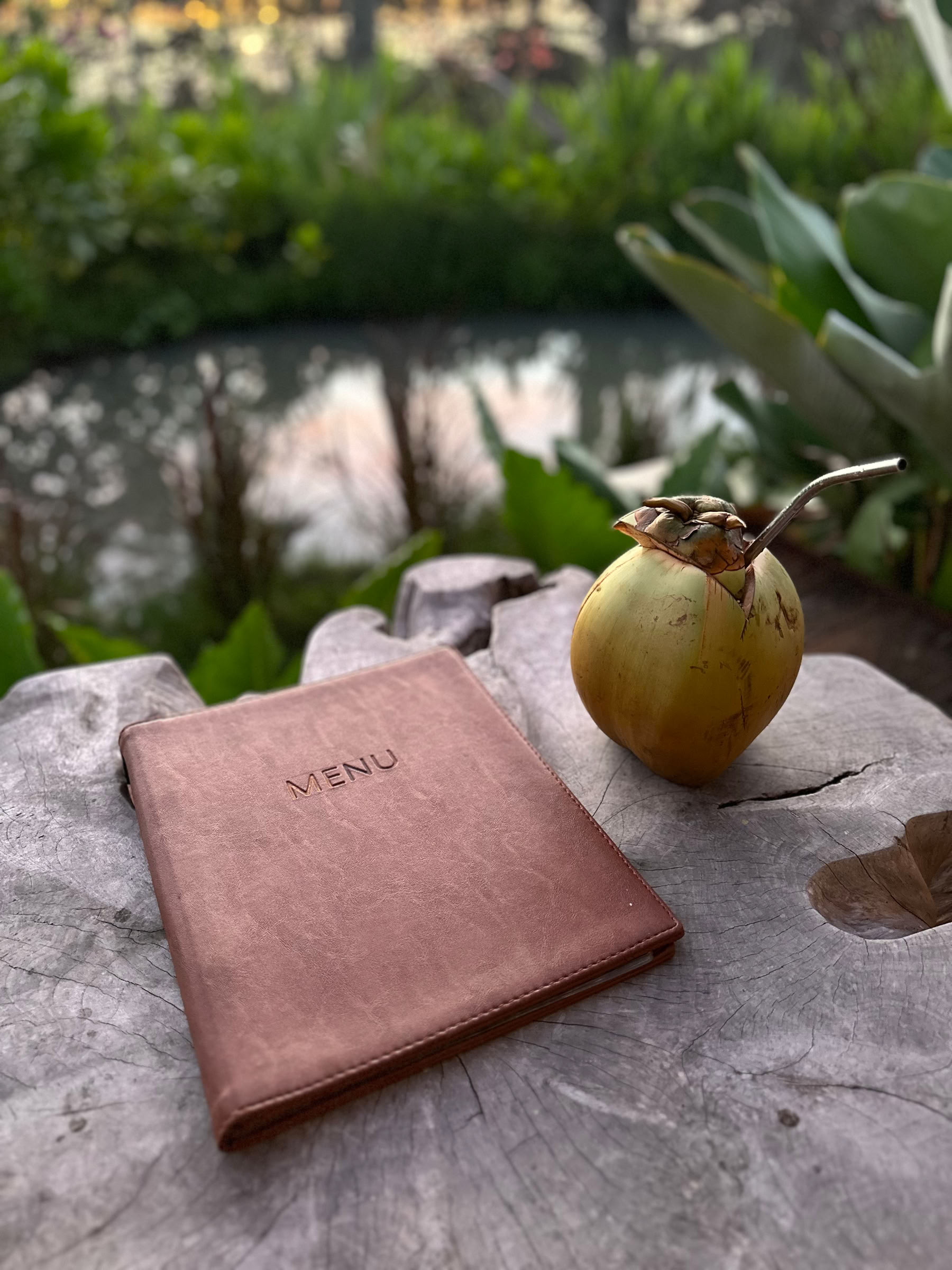 Yoga-, Natur- und balinesisches Kultur-Retreat