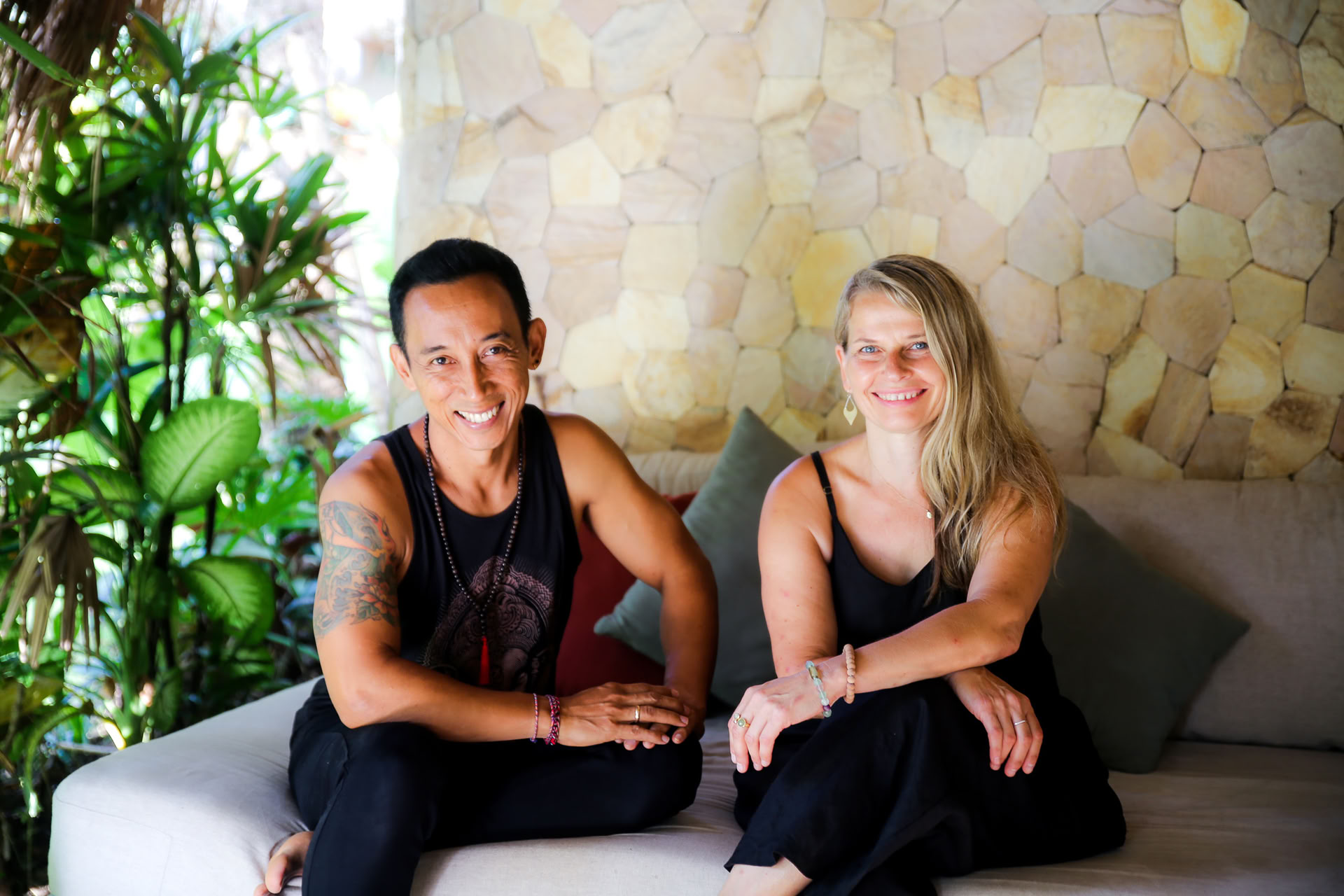Yoga. Yantra. Du. Yoga- und balinesisches Kultur-Retreat