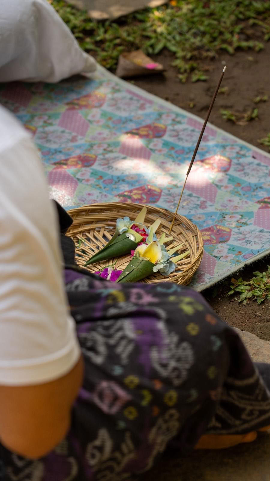 Yoga. Yantra. Du. Yoga- und balinesisches Kultur-Retreat