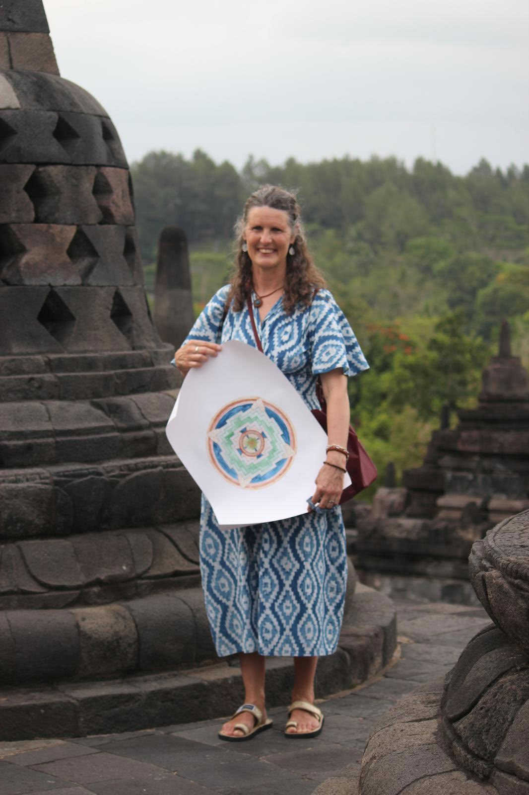 Yoga. Yantra. Du. Yoga- und balinesisches Kultur-Retreat
