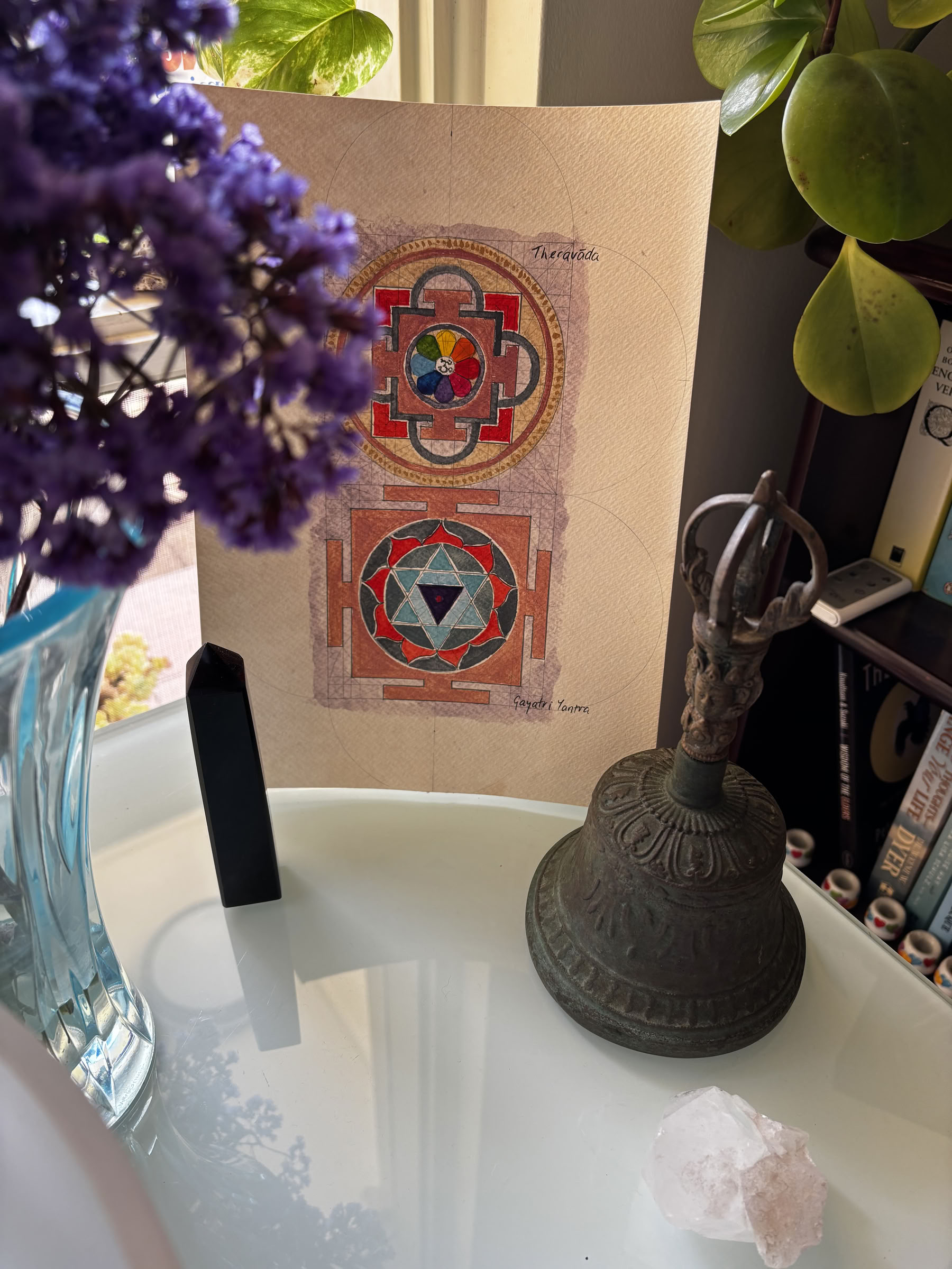 Yoga. Yantra. Du. Yoga- und balinesisches Kultur-Retreat