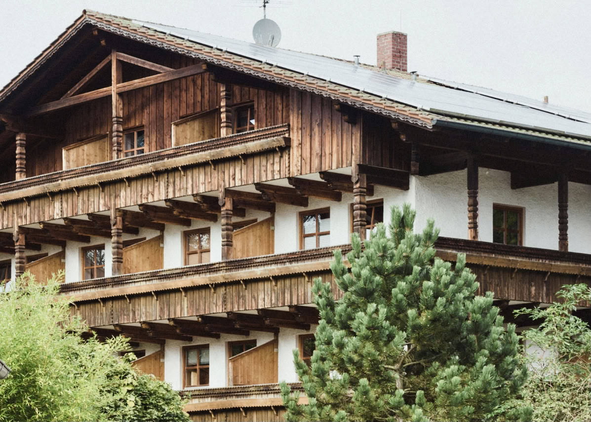 Yoga und Pilates Retreat im Herbst im Bayerischen Wald
