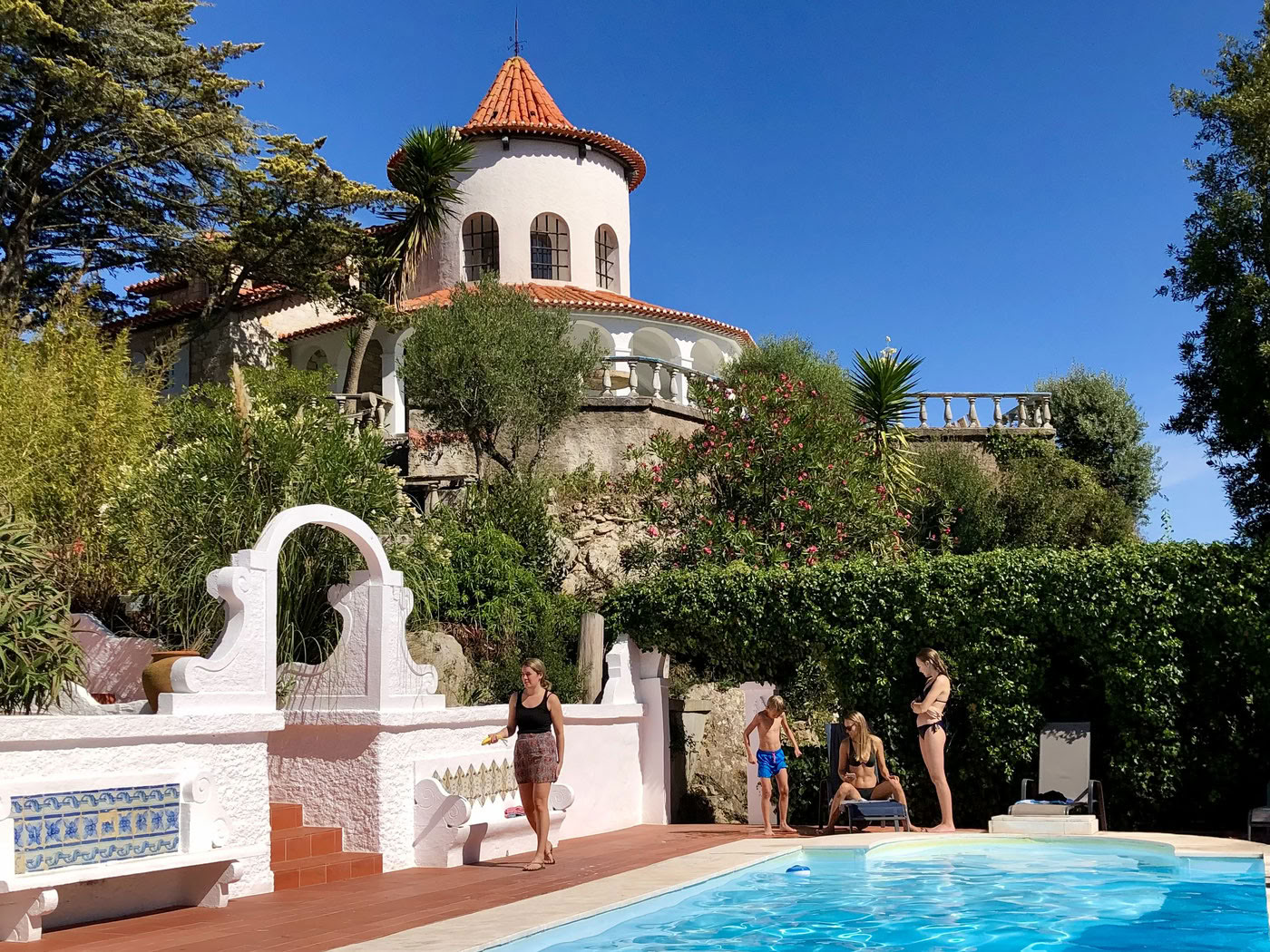 Yoga & Surf Retreat im September in Portugal
