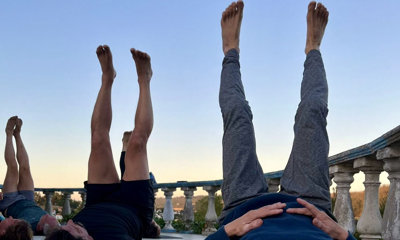 Yoga & Surf Retreat im September in Portugal