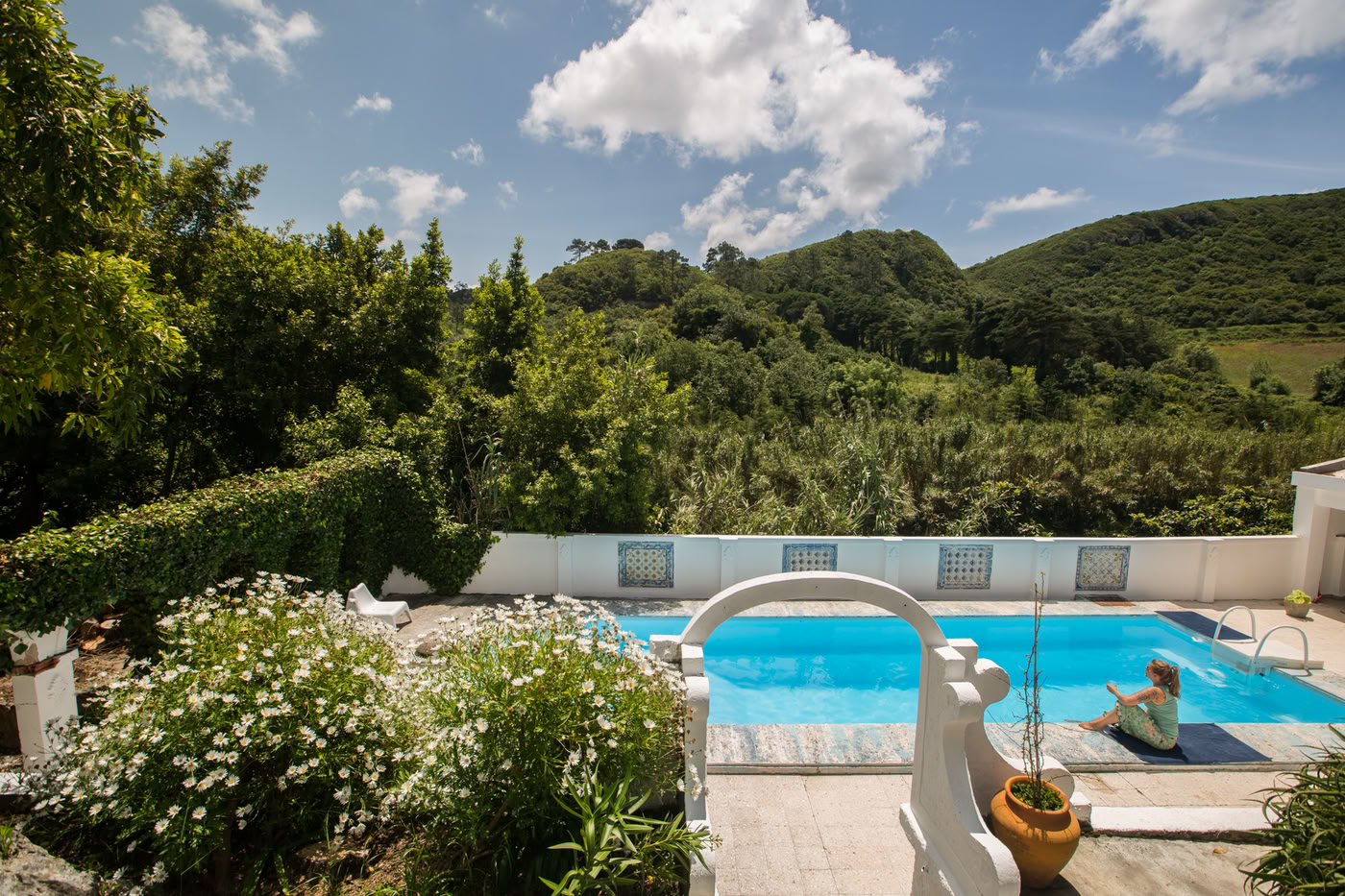 Yoga & Surf Retreat im September in Portugal