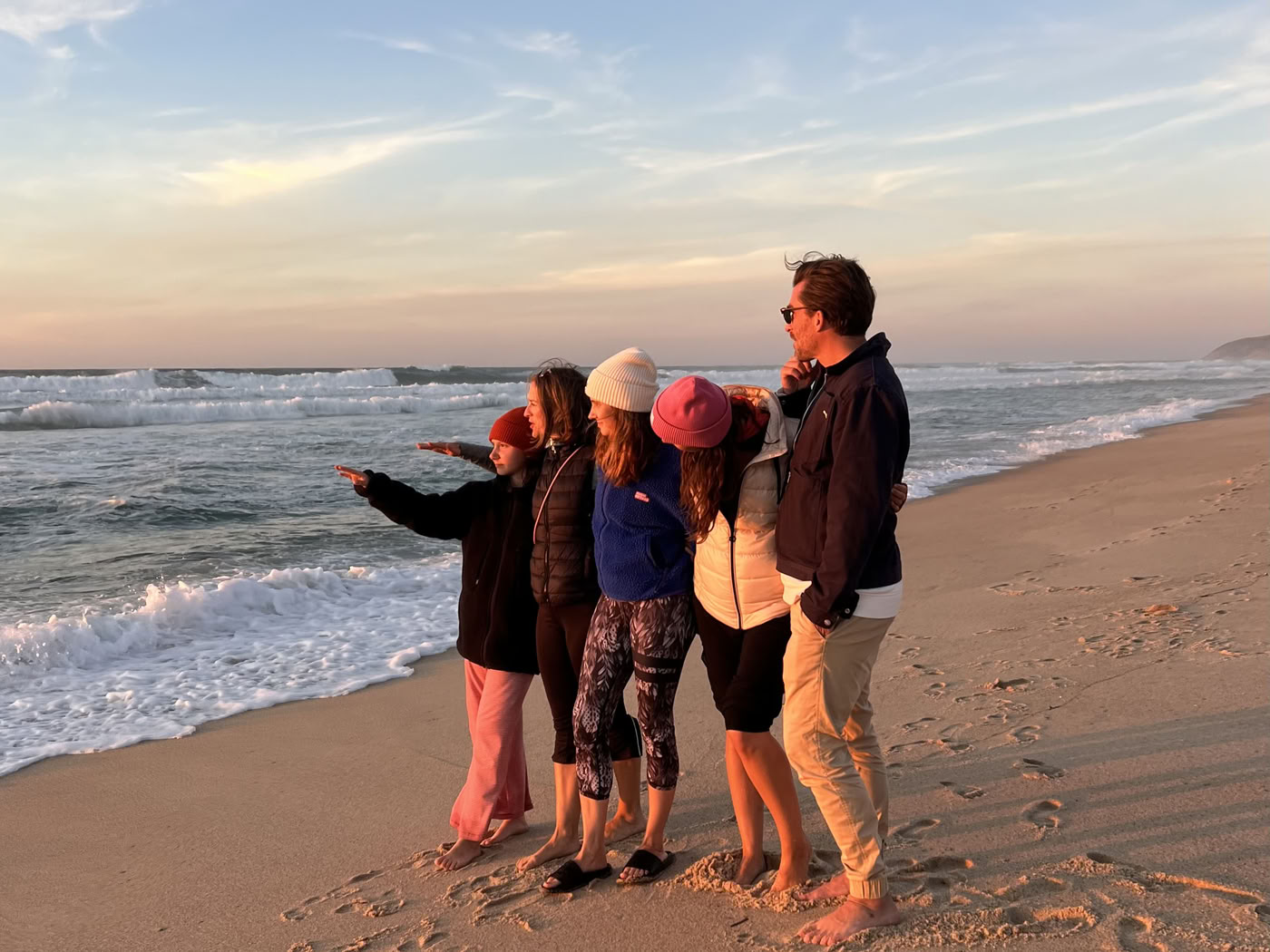 Yoga & Surf Retreat im September in Portugal