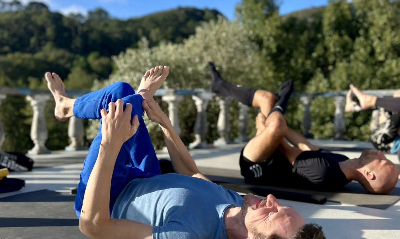 CHILD OF THE OCEAN – Yoga und Surf Retreat September 2026