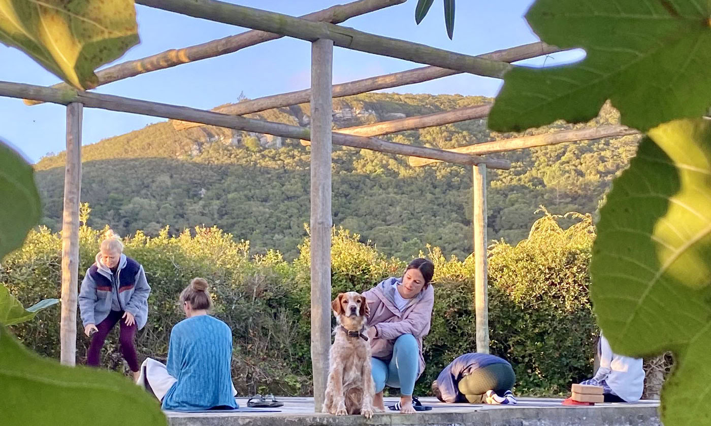 Yoga & Surf Retreat
