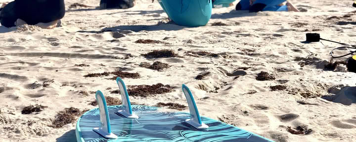 Yoga & Surf Retreat