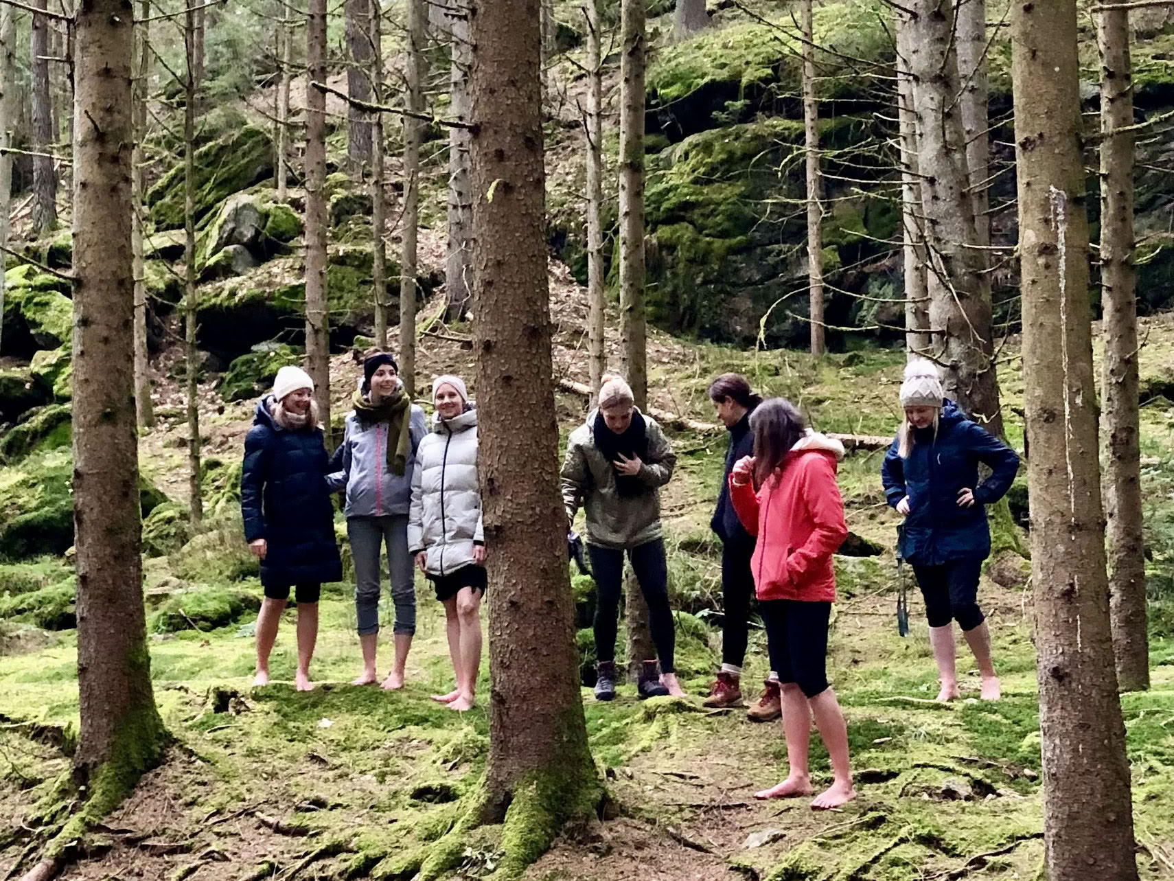 Yoga & Pilates Retreat
