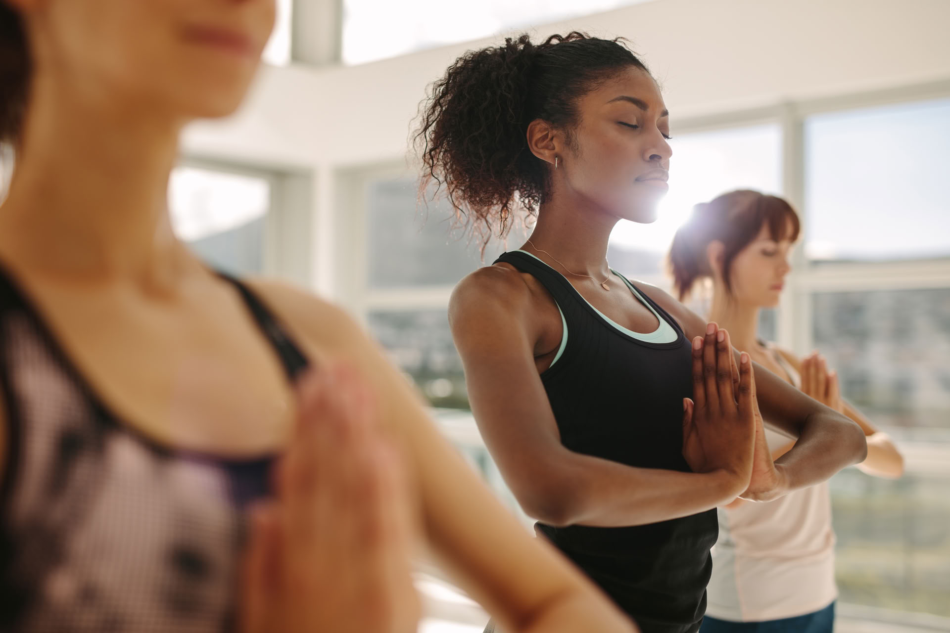 Yoga für Anfänger mit Marta