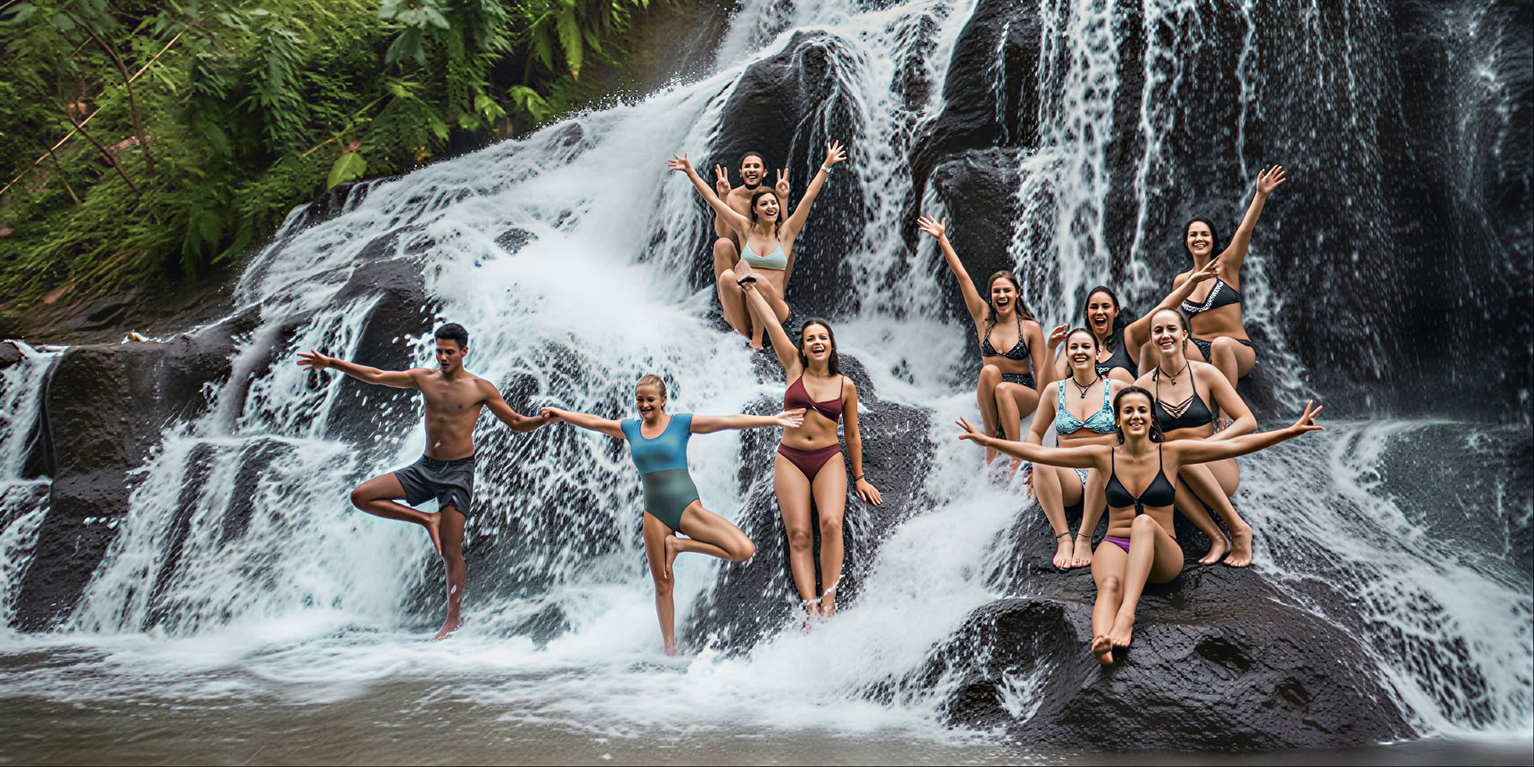100-Stunden-Yogalehrer-Ausbildung auf Bali