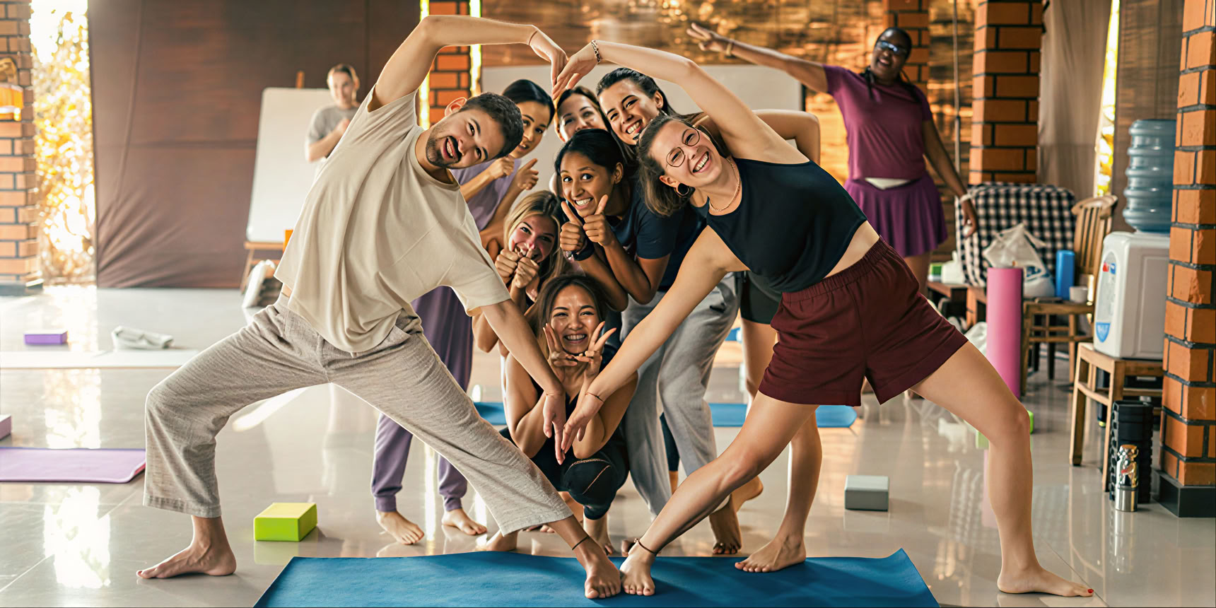 100-Stunden-Yogalehrer-Ausbildung auf Bali