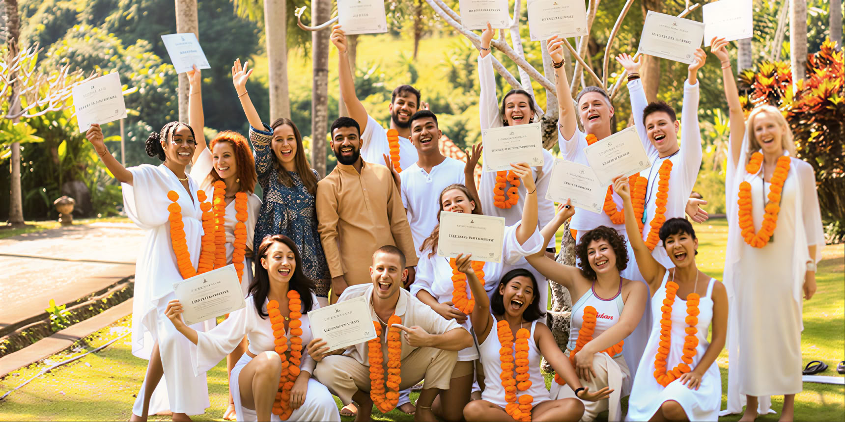 500-Stunden-Yogalehrer-Ausbildung – Januar 2027
