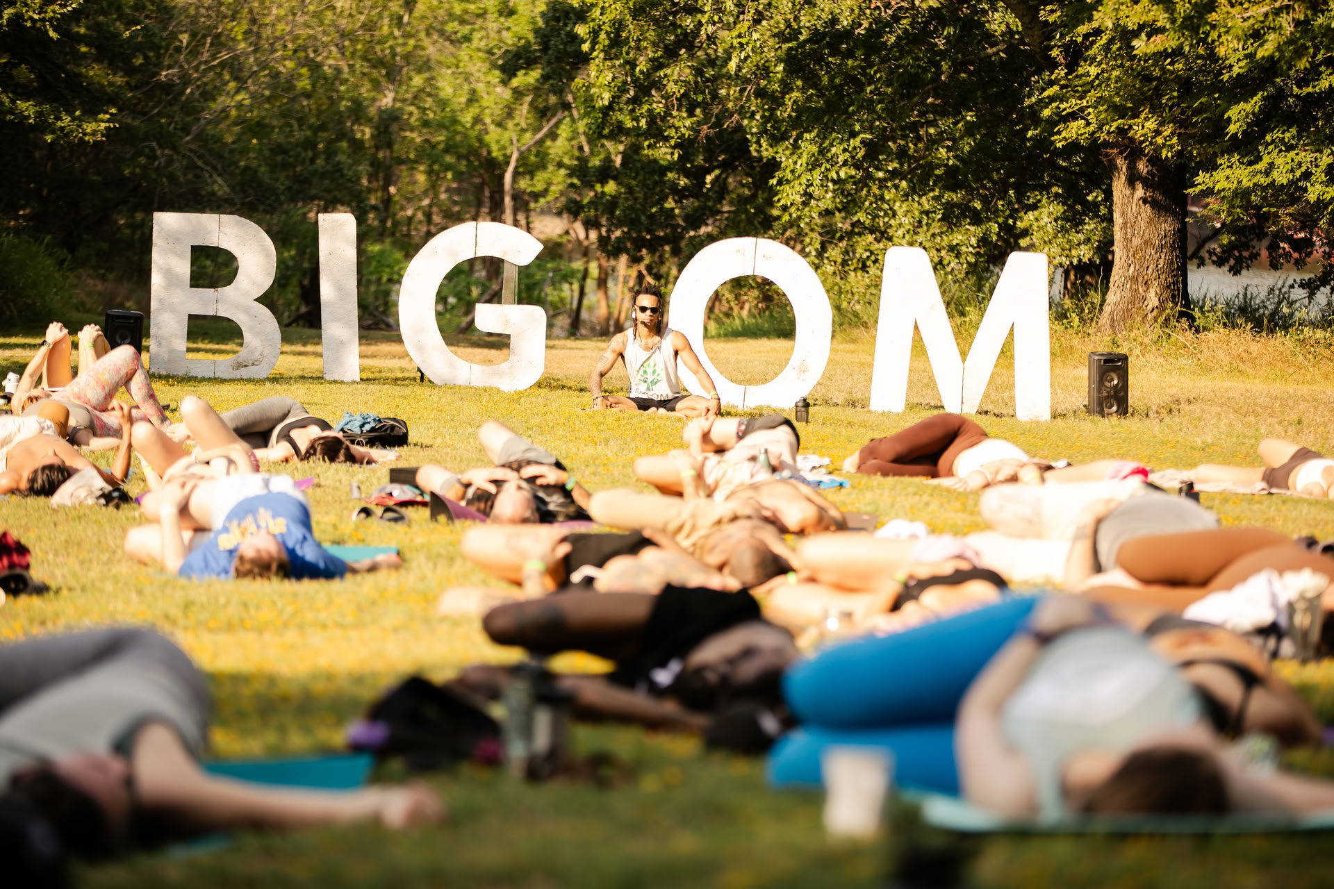 Qigong für den Frühling