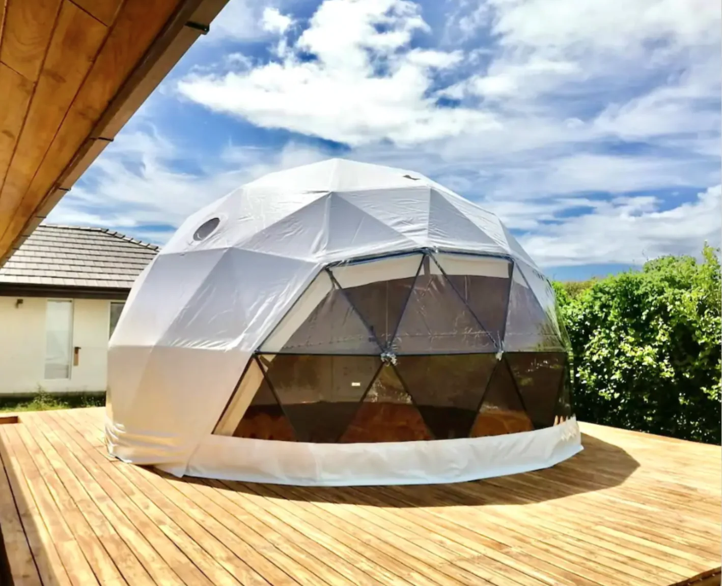 Großes Om Yoga Retreat