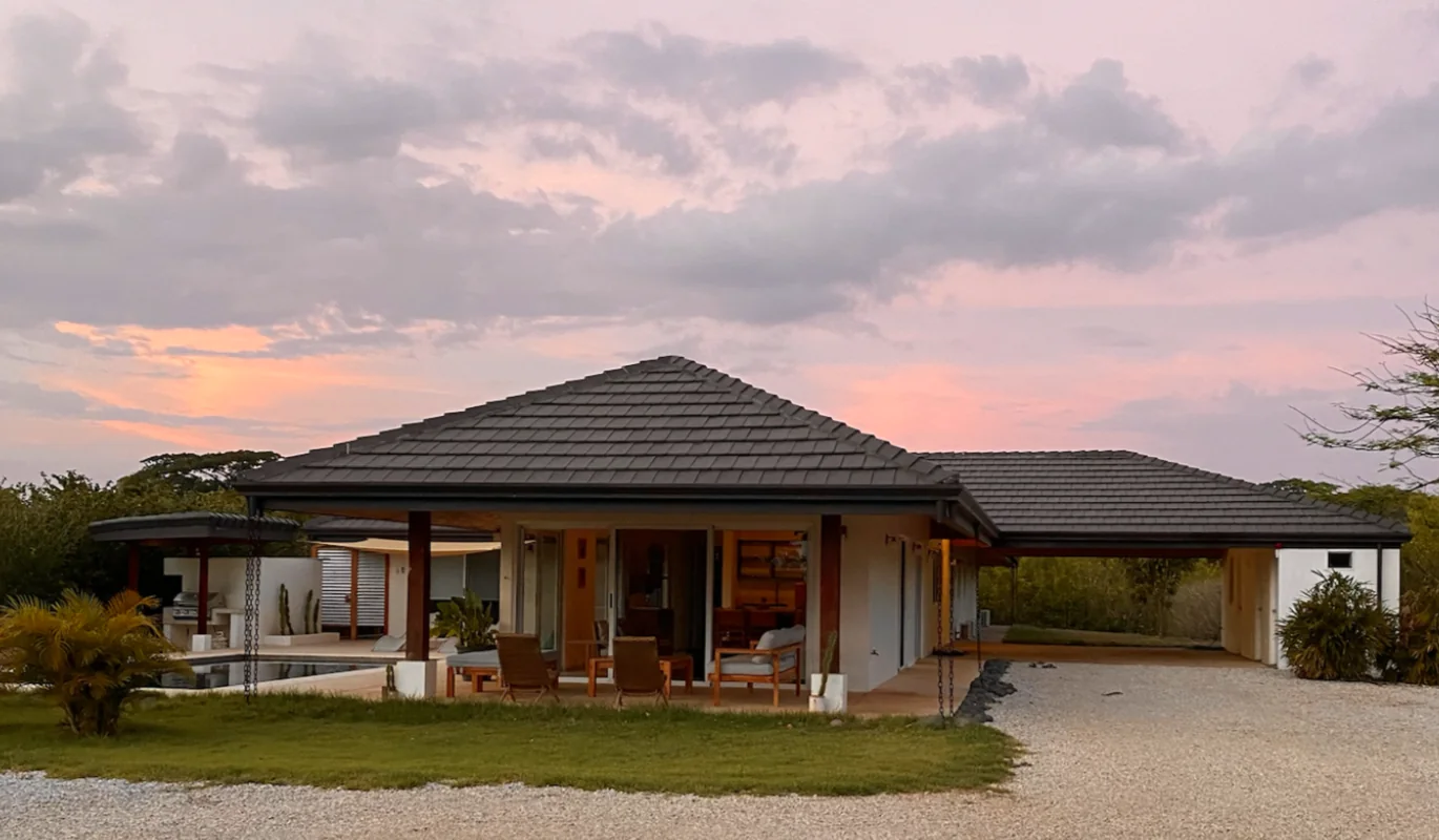 Großes Om Yoga Retreat