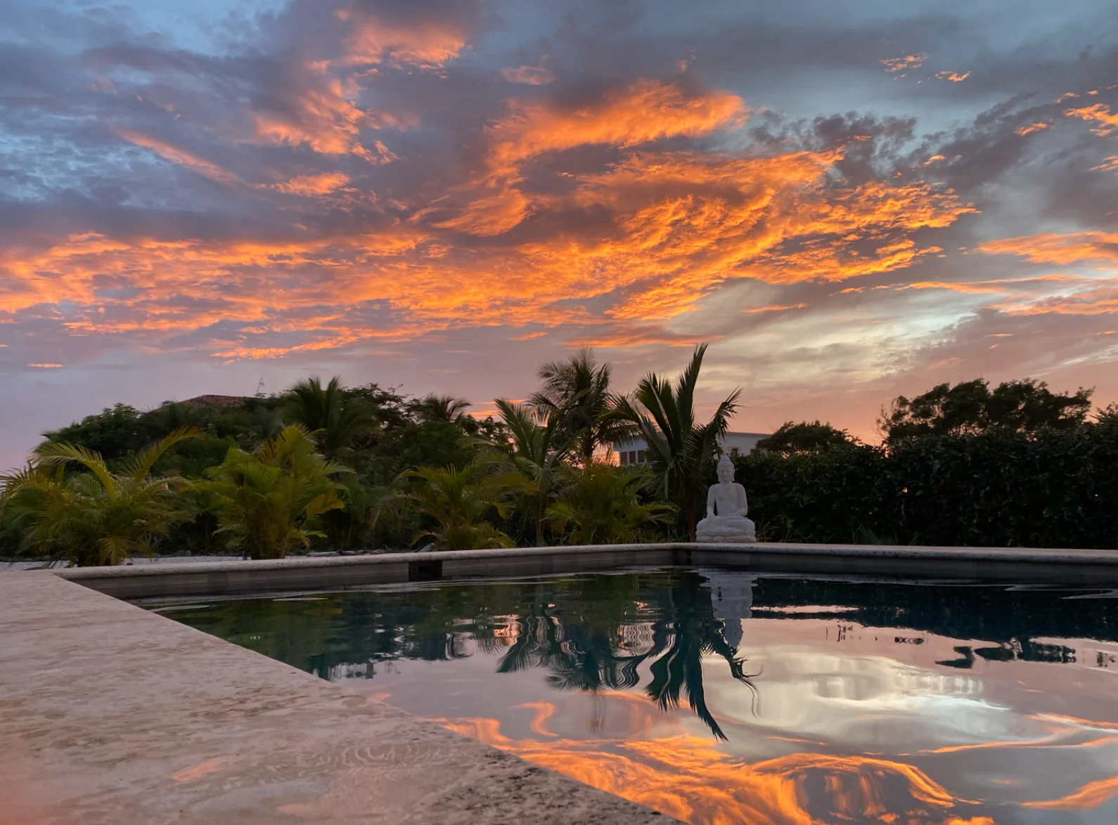 Großes Om Yoga Retreat