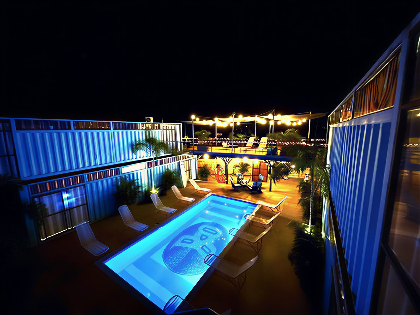 Großes Om Yoga Retreat