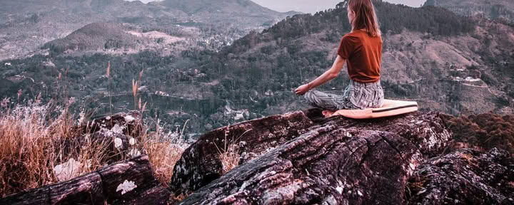 Winter Raja - Chakra-Bewusstsein, Heilung & Meditation