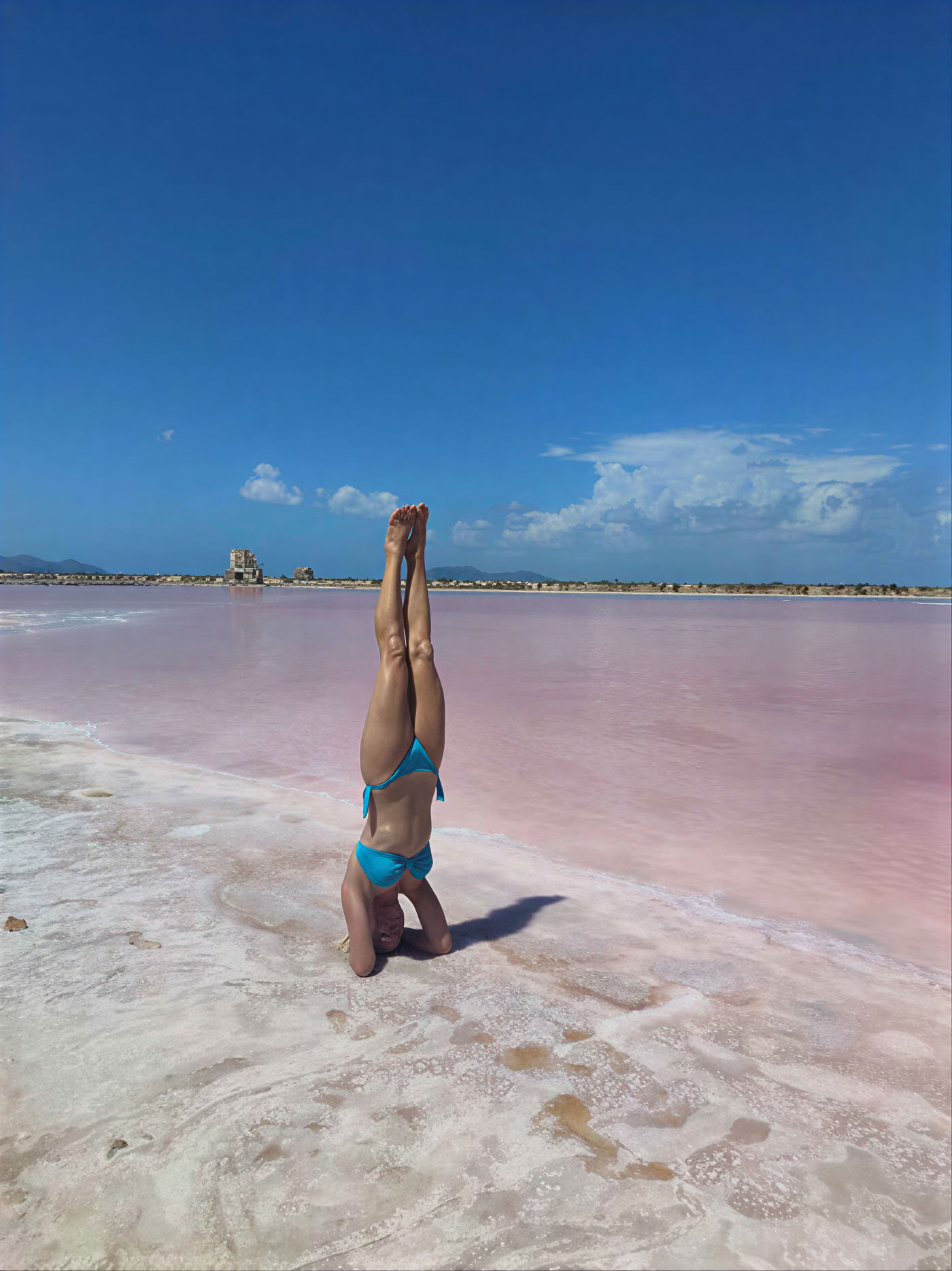 Strandyoga
