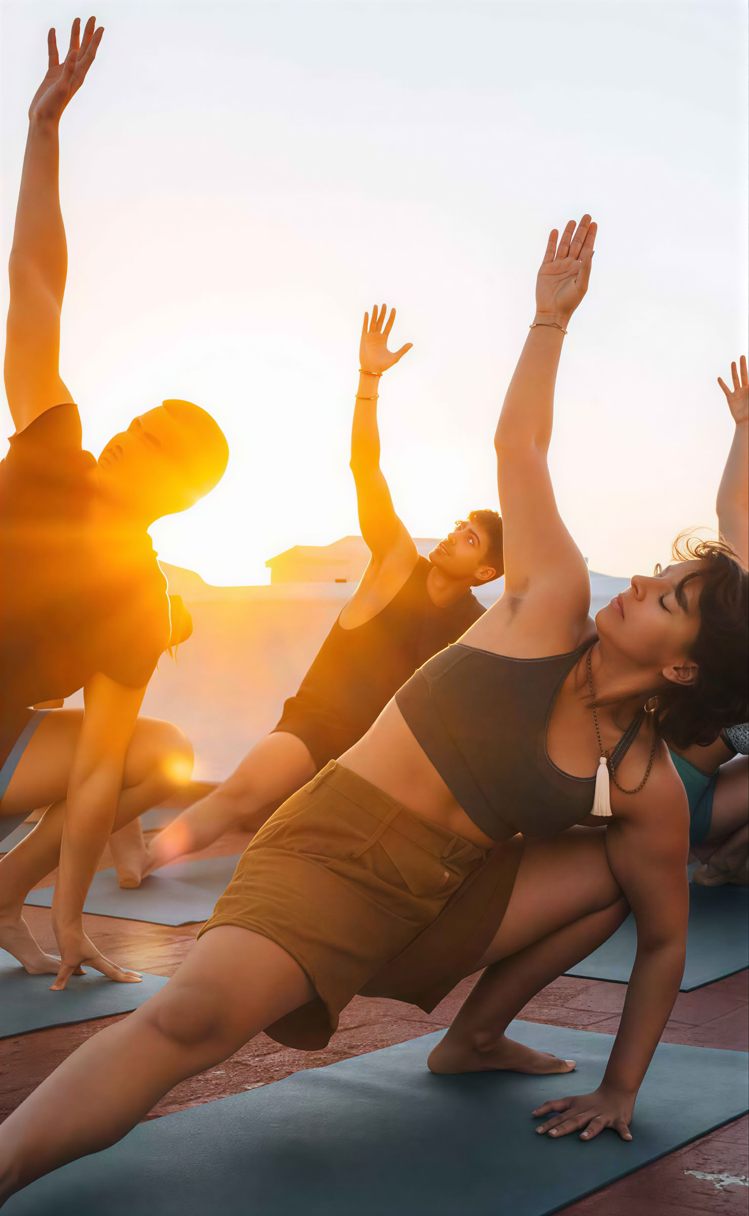 Yoga- & Wein-Events