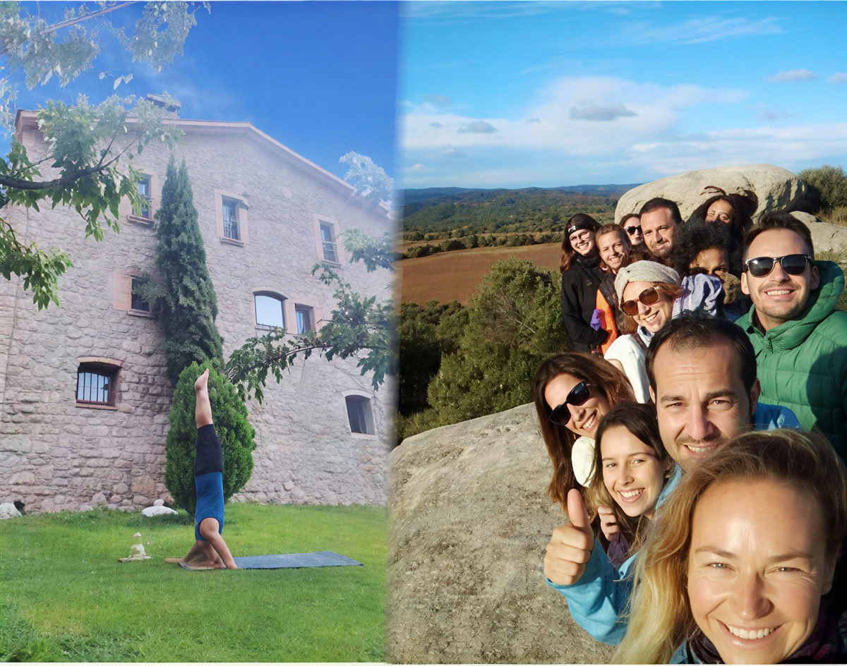 Yoga- & Wein-Events
