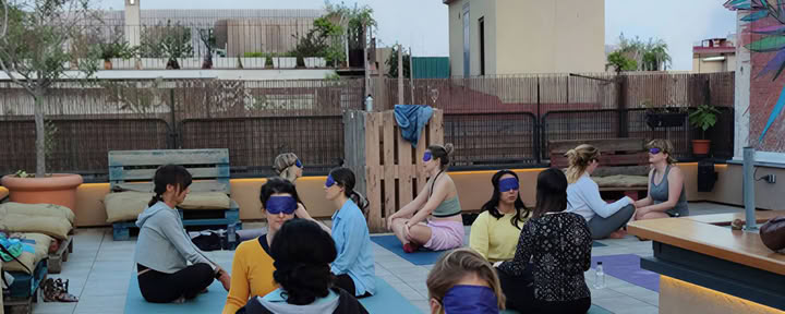 Yoga- & Wein-Events