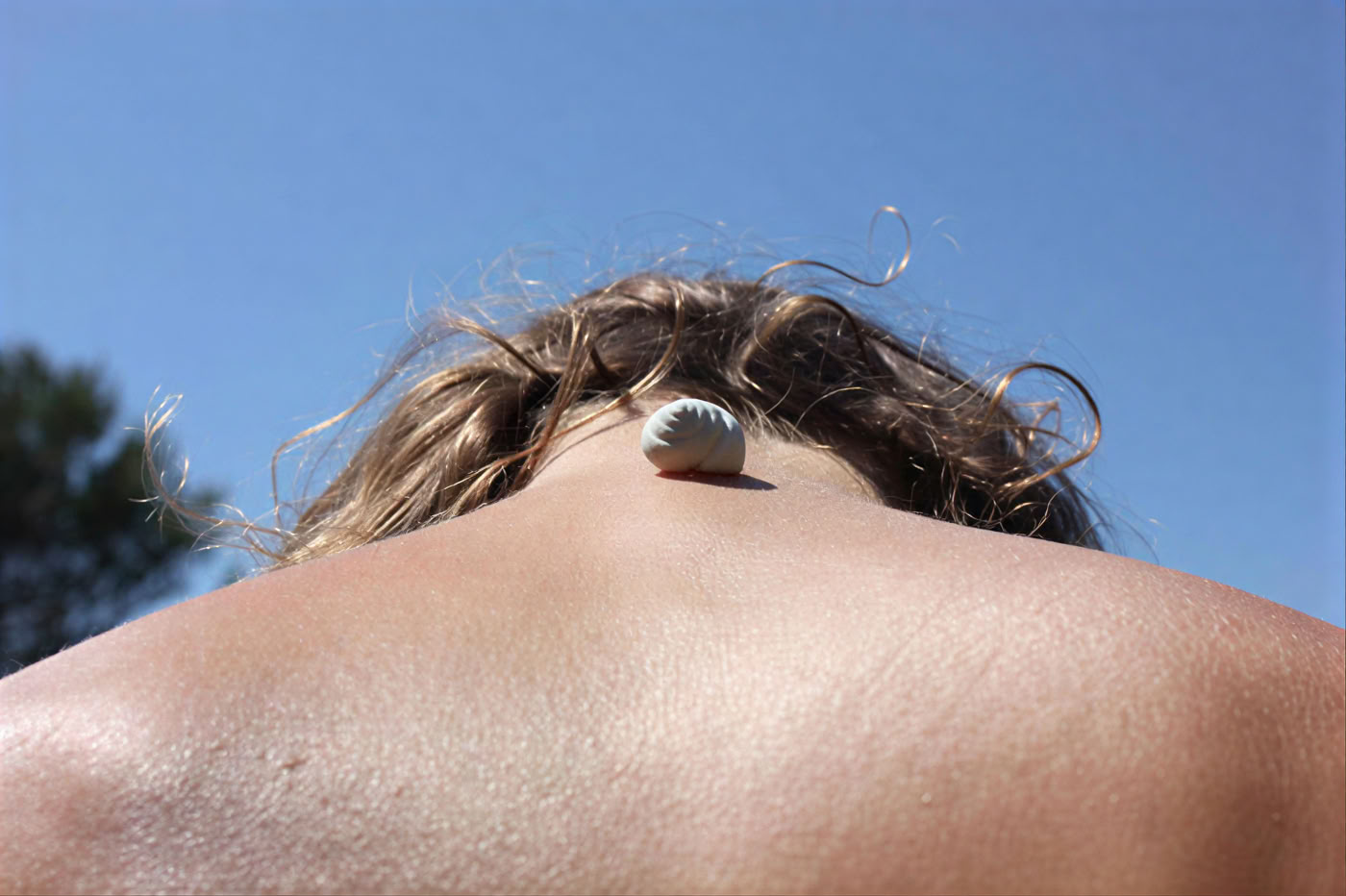 Yoga am Strand